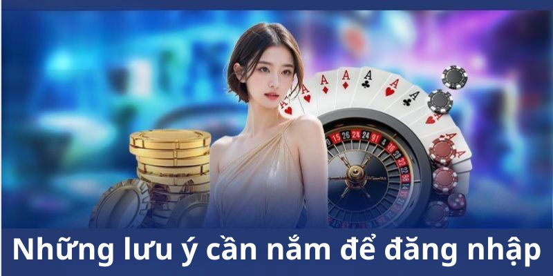 Quy định cơ bản để thực hiện đăng nhập TG88
